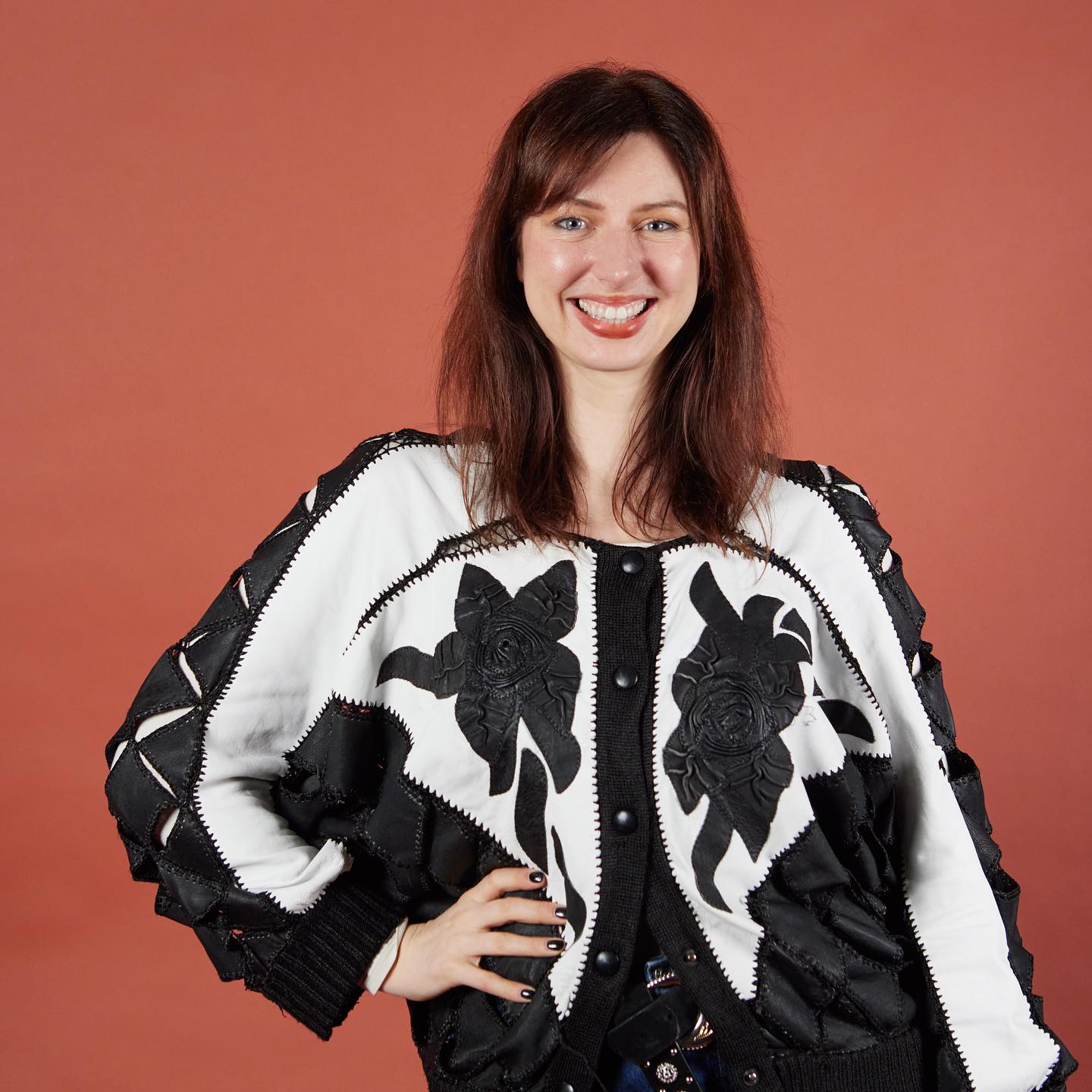 Photo portrait of Lina Stalyte, mentee of the MEWEM mentorship program in France