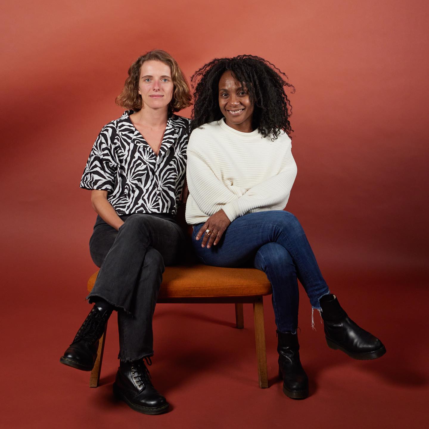 Photo portrait of Sylvia de la Baume, mentee of the MEWEM mentorship program in France