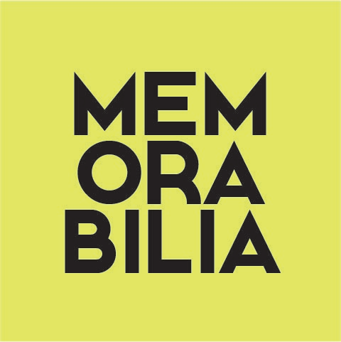 MEMORABILIA Logo