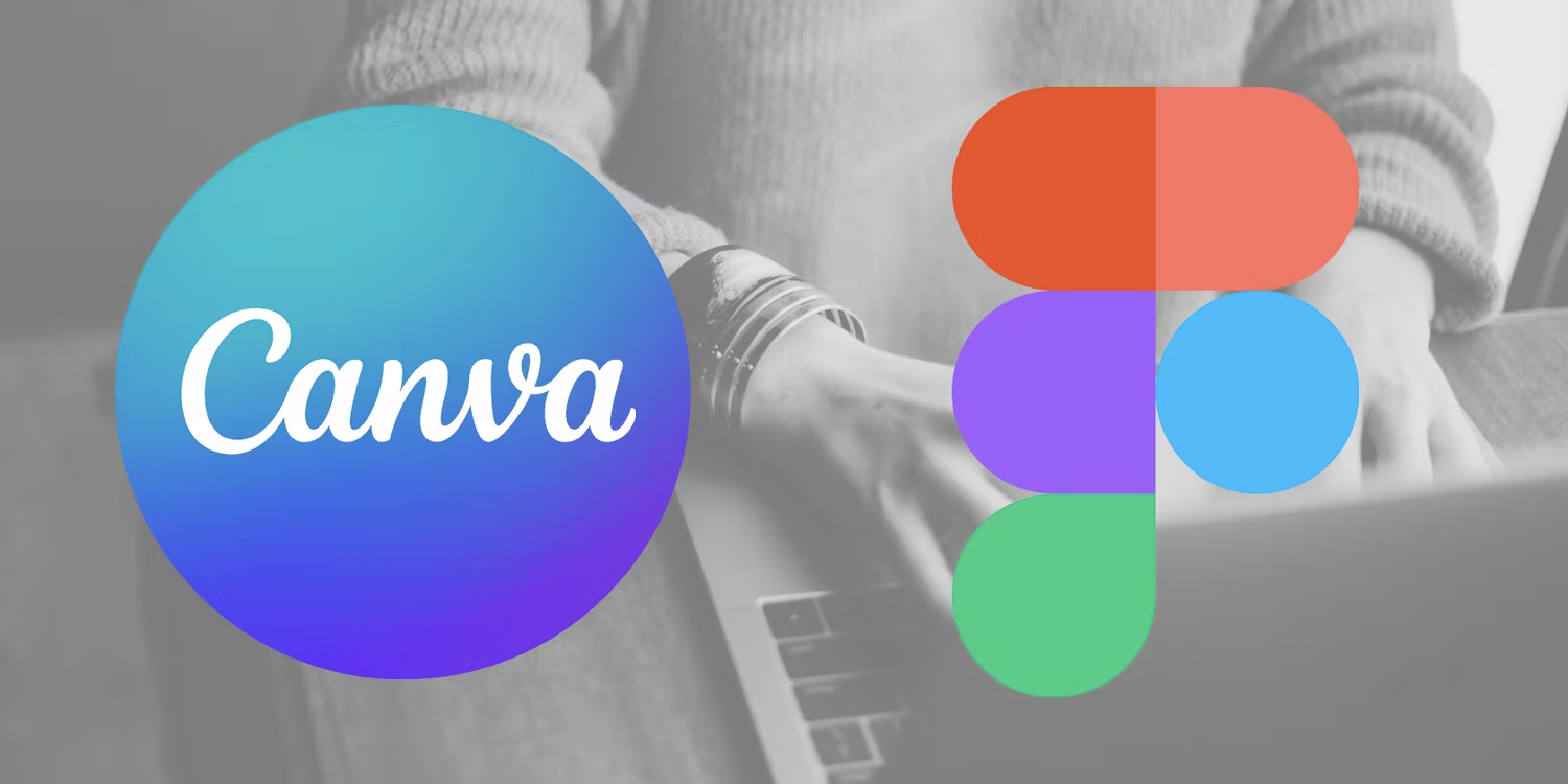 Canva and Figma