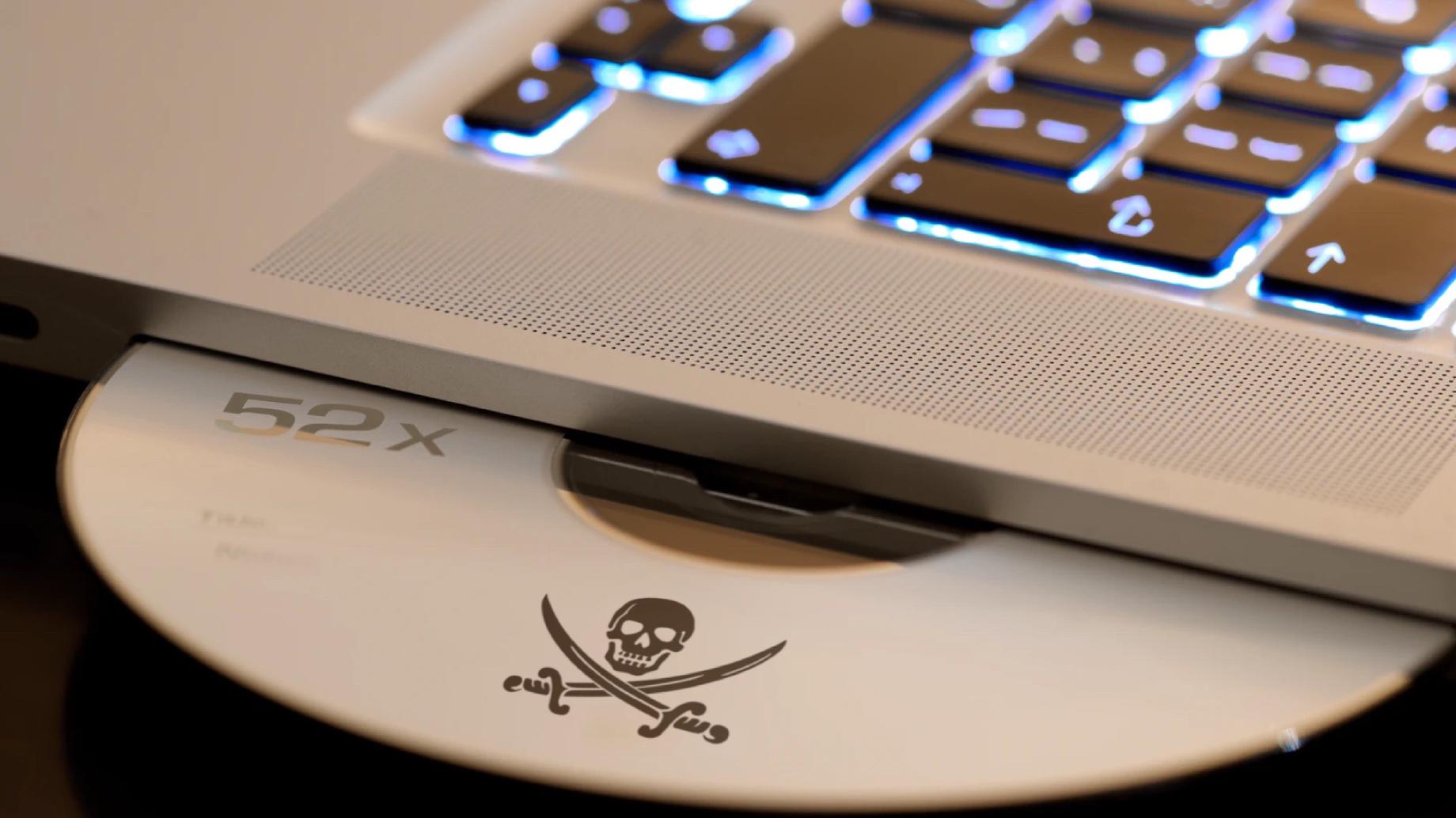 The issue of piracy