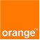 orange logo